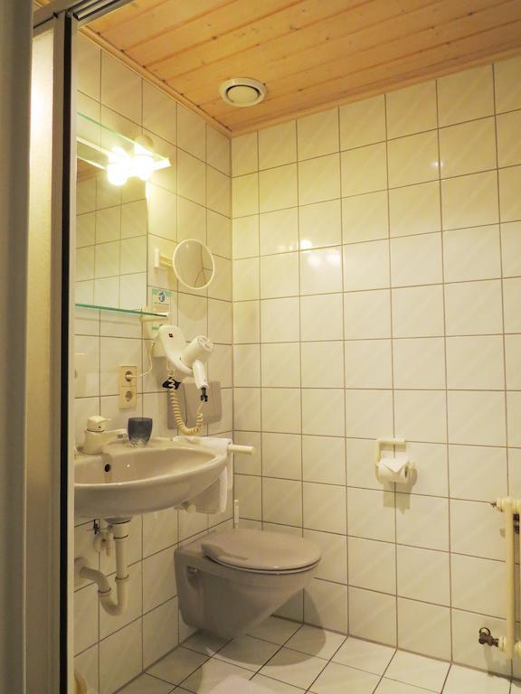 Hotel & Restaurant Die Linde Wangen  Rom bilde