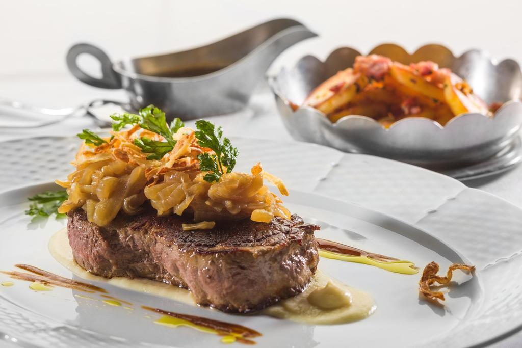 Hotel & Restaurant Die Linde Wangen  Eksteriør bilde