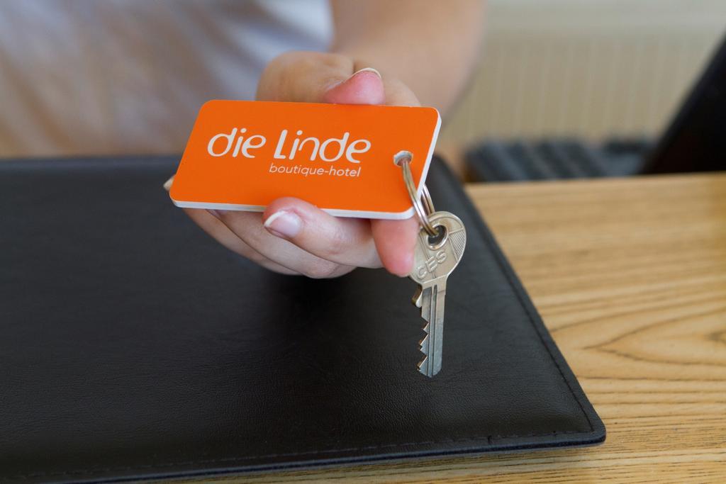 Hotel & Restaurant Die Linde Wangen  Eksteriør bilde
