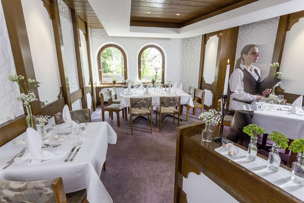 Hotel & Restaurant Die Linde Wangen  Eksteriør bilde