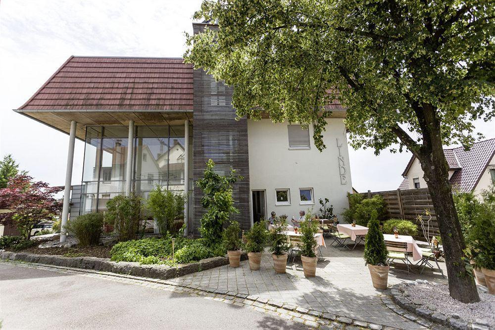 Hotel & Restaurant Die Linde Wangen  Eksteriør bilde