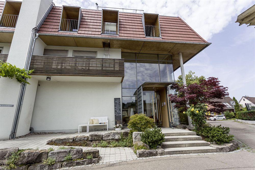Hotel & Restaurant Die Linde Wangen  Eksteriør bilde